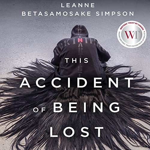 This Accident of Being Lost cover art