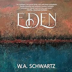 Eden cover art