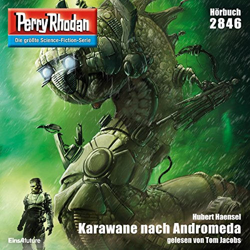 Karawane nach Andromeda cover art