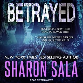 Betrayed Audiobook By Sharon Sala cover art