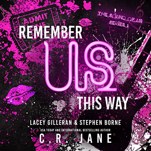 Remember Us This Way cover art