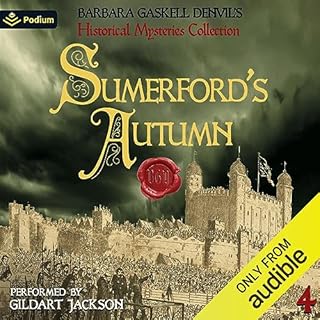 Sumerford's Autumn Audiolibro Por Barbara Gaskell Denvil arte de portada