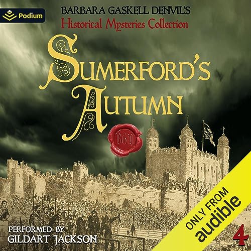 Sumerford's Autumn Audiobook By Barbara Gaskell Denvil cover art