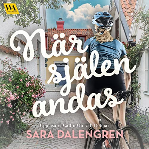 När själen andas Audiolivro Por Sara Dalengren capa