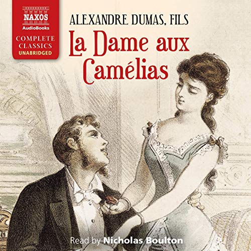 La Dame aux Camélias [Camille] cover art