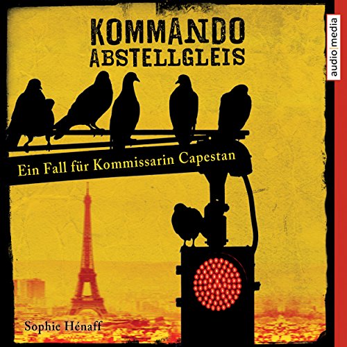 Kommando Abstellgleis cover art