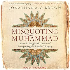 Misquoting Muhammad cover art