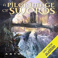 A Pilgrimage of Swords cover art