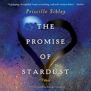 The Promise of Stardust Audiobook By Priscille Sibley cover art