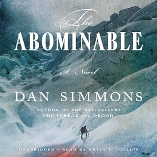 The Abominable Audiobook By Dan Simmons cover art