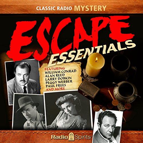 Escape Essentials cover art