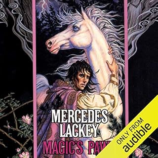 Magic's Pawn Audiobook By Mercedes Lackey cover art