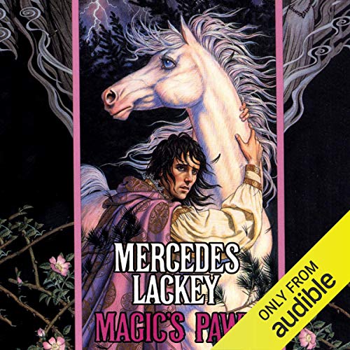 Magic's Pawn Audiolibro Por Mercedes Lackey arte de portada