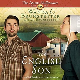 The English Son Audiobook By Wanda E. Brunstetter, Jean Brunstetter cover art