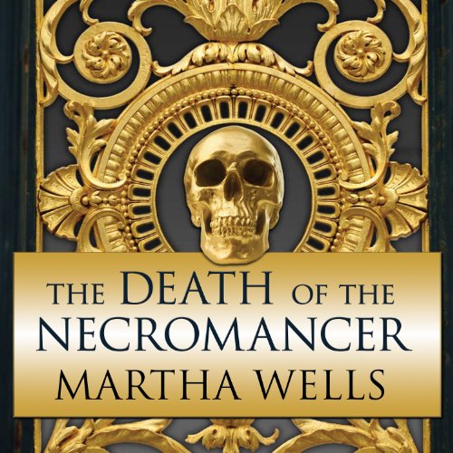 The Death of the Necromancer cover art