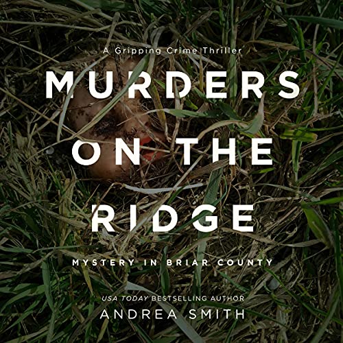 Murders on the Ridge cover art