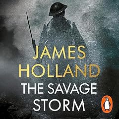 The Savage Storm cover art