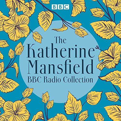 The Katherine Mansfield BBC Radio Collection cover art