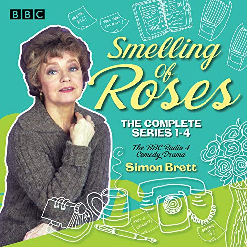 Smelling of Roses: The Complete Series 1-4 cover art