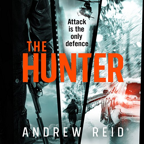 The Hunter cover art