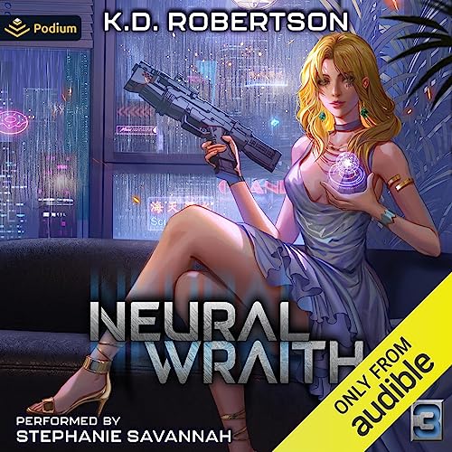 Couverture de Neural Wraith 3