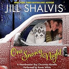 One Snowy Night cover art