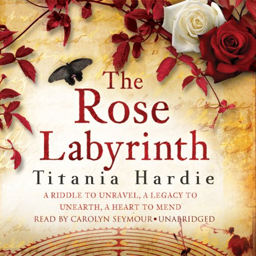 The Rose Labyrinth cover art