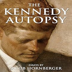 The Kennedy Autopsy cover art