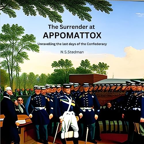 『The Surrender at Appomattox』のカバーアート