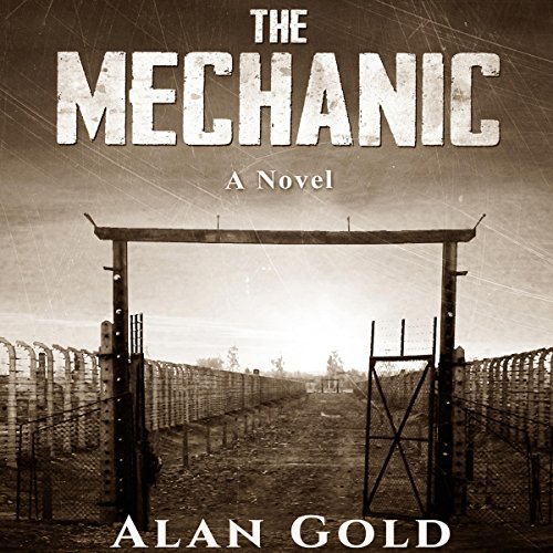 The Mechanic cover art