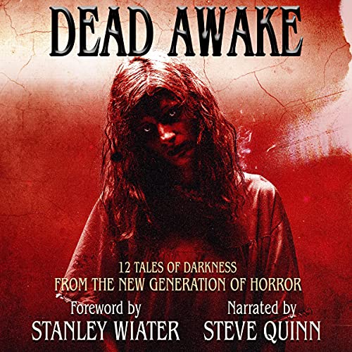 Dead Awake cover art