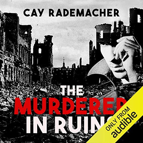 Page de couverture de The Murderer in Ruins