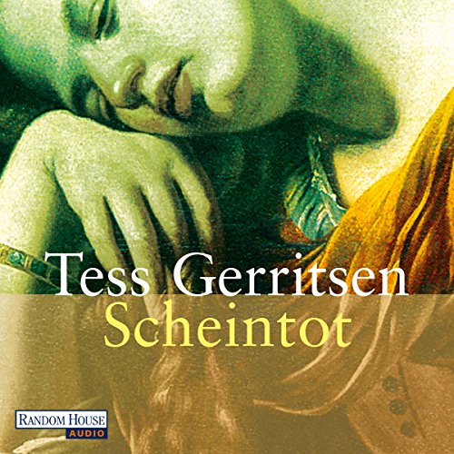 Scheintot Audiolivro Por Tess Gerritsen capa