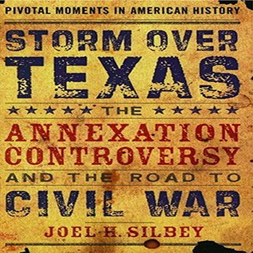 Page de couverture de Storm Over Texas