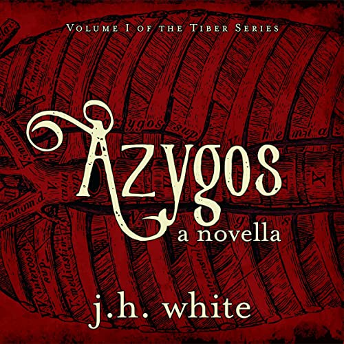 Azygos Audiobook By J.H. White cover art