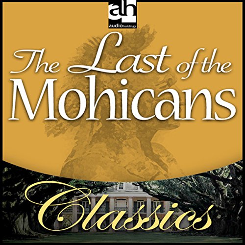 The Last of the Mohicans cover art