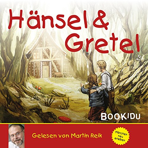 Hänsel und Gretel cover art