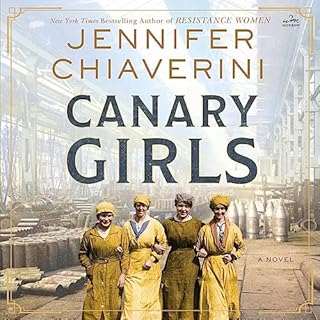 The Canary Girls cover art