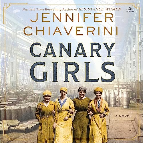 The Canary Girls cover art