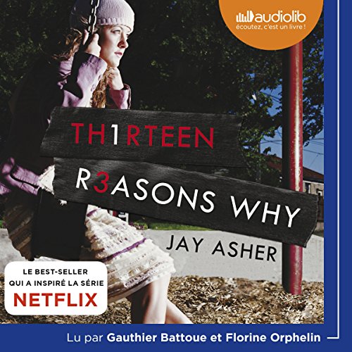 13 Reasons Why [French Version] cover art