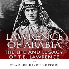 Lawrence of Arabia cover art