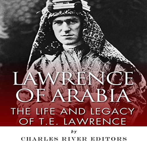 Lawrence of Arabia cover art