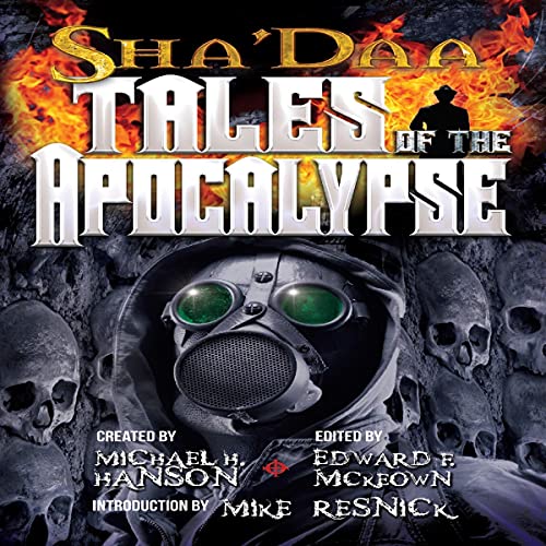 Sha'Daa Tales of the Apocalypse cover art