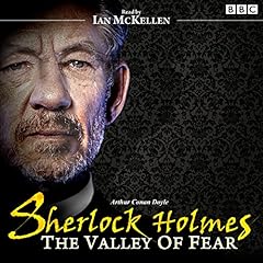 Sherlock Holmes: Valley of Fear cover art