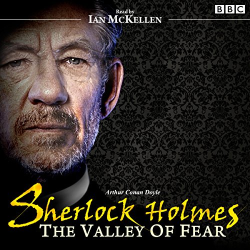 Sherlock Holmes: Valley of Fear Audiobook By Arthur Conan Doyle cover art