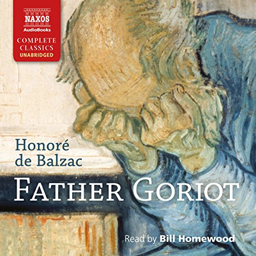 Father Goriot cover art