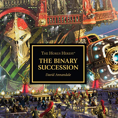 The Binary Succession cover art