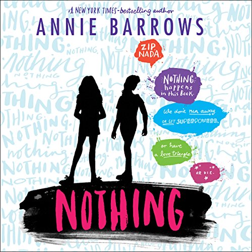 Page de couverture de Nothing