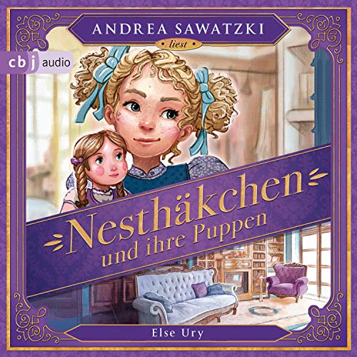 Nesthäkchen und ihre Puppen cover art