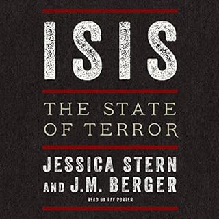 ISIS: The State of Terror Audiobook By Jessica Stern, J. M. Berger cover art